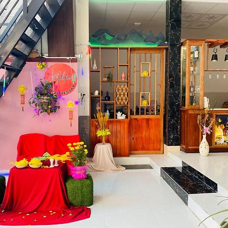 Ngoc Nga Hotel Phan Rang Extérieur photo