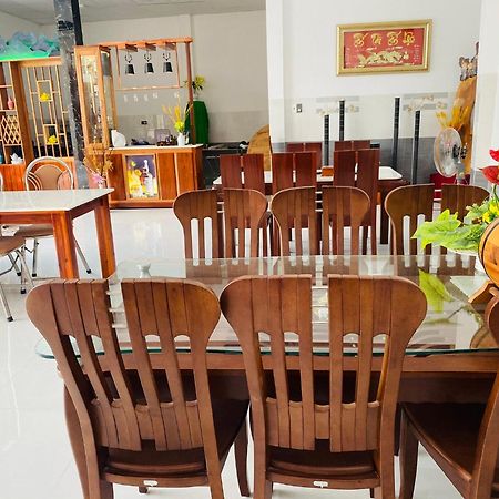 Ngoc Nga Hotel Phan Rang Extérieur photo