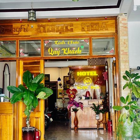 Ngoc Nga Hotel Phan Rang Extérieur photo