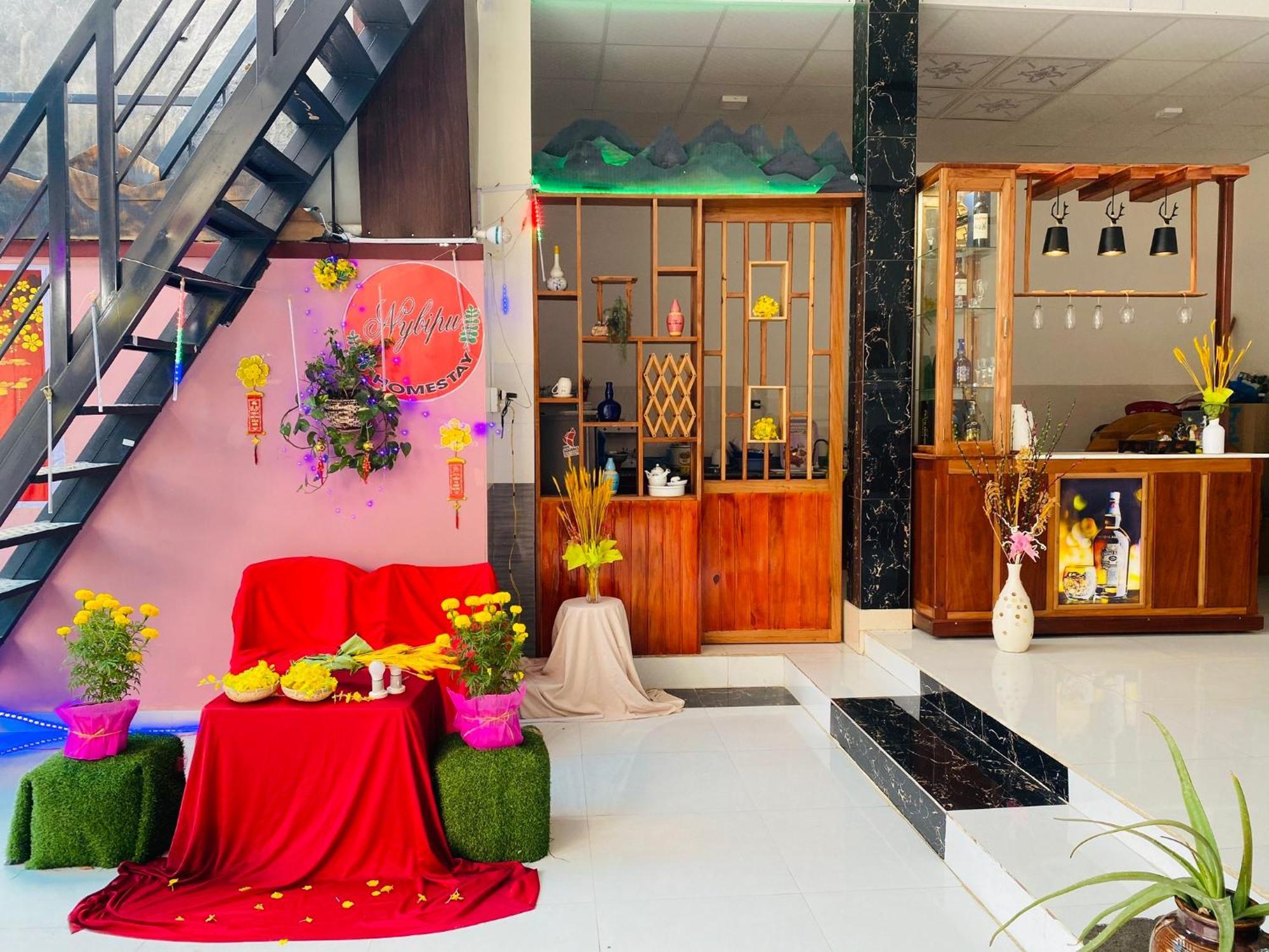 Ngoc Nga Hotel Phan Rang Extérieur photo