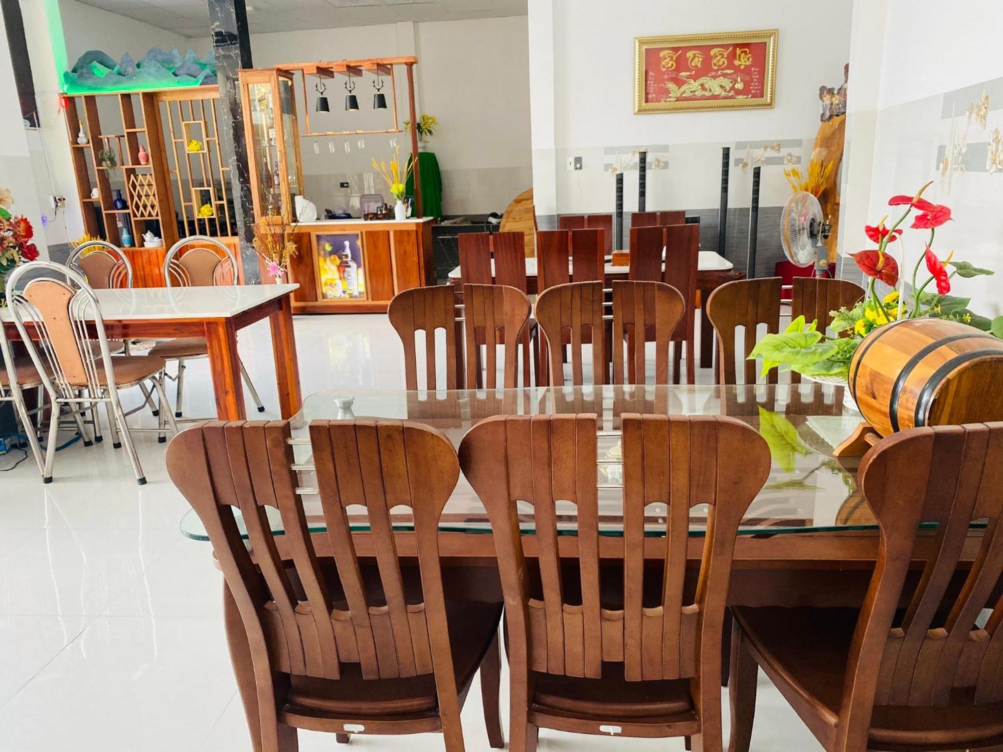 Ngoc Nga Hotel Phan Rang Extérieur photo