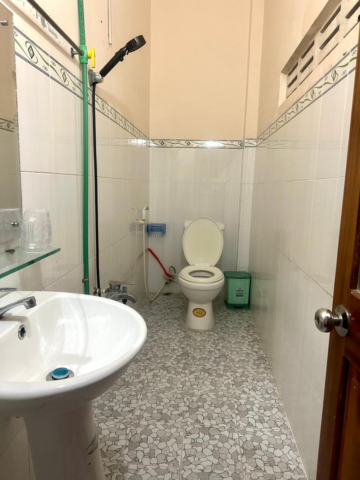 Ngoc Nga Hotel Phan Rang Chambre photo