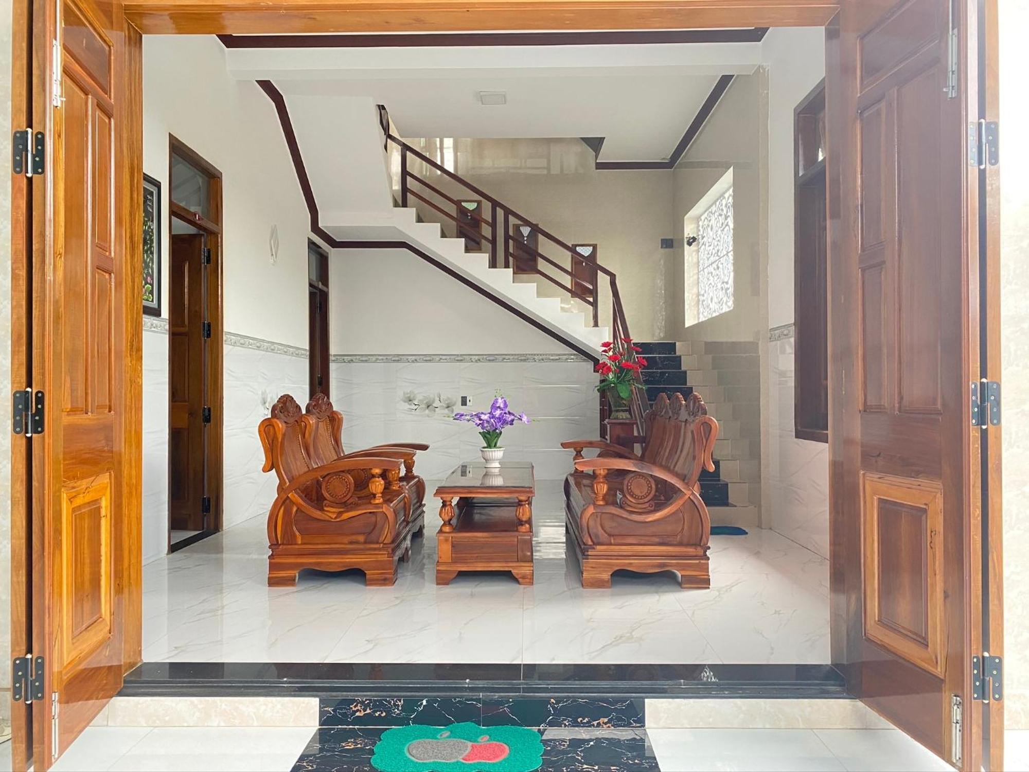 Ngoc Nga Hotel Phan Rang Extérieur photo