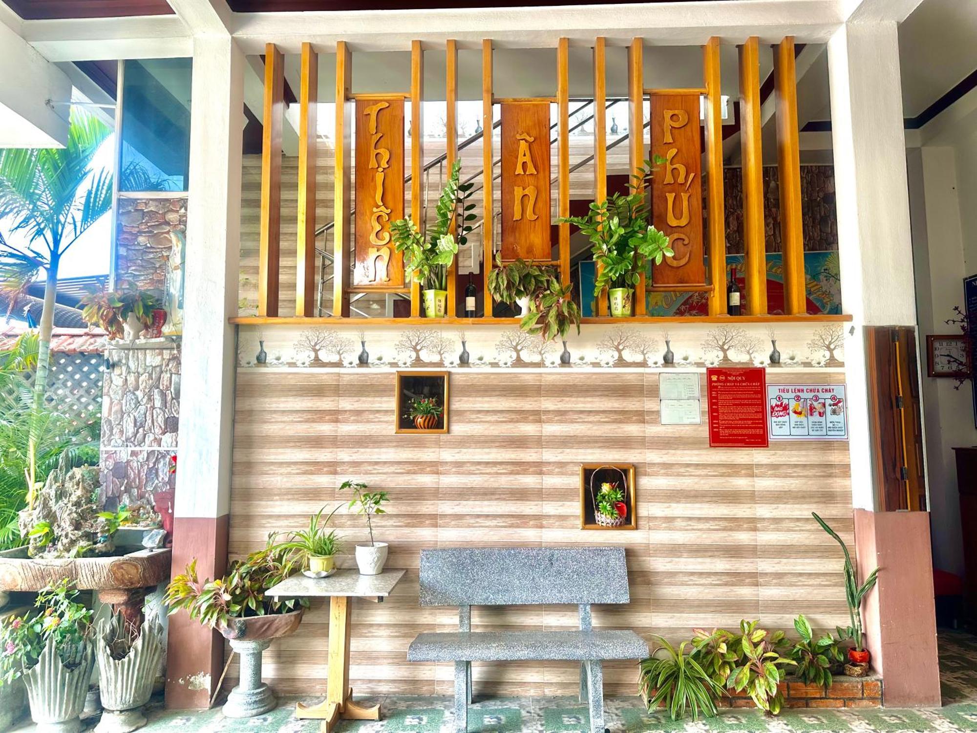 Ngoc Nga Hotel Phan Rang Extérieur photo