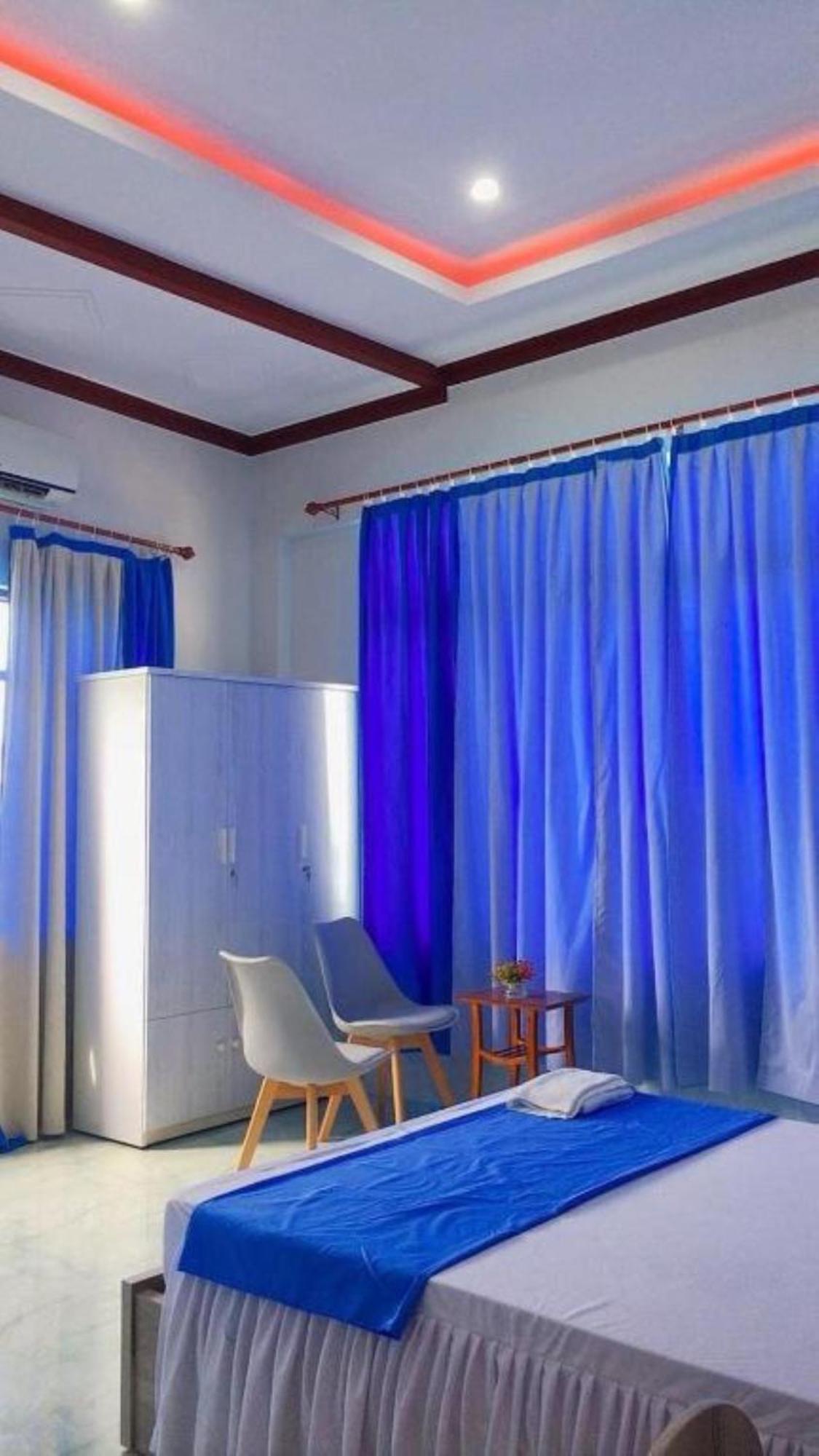 Ngoc Nga Hotel Phan Rang Extérieur photo