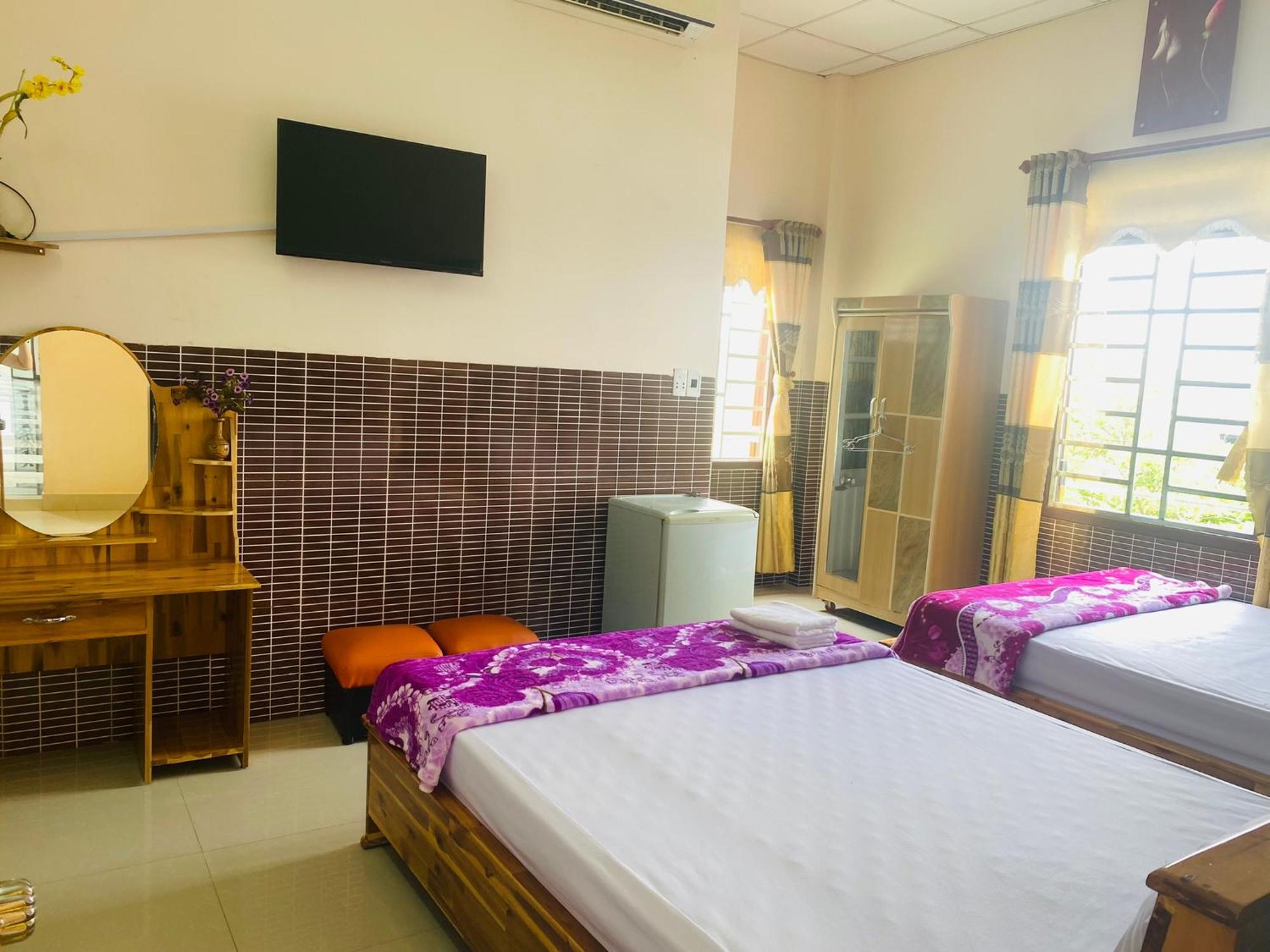 Ngoc Nga Hotel Phan Rang Extérieur photo