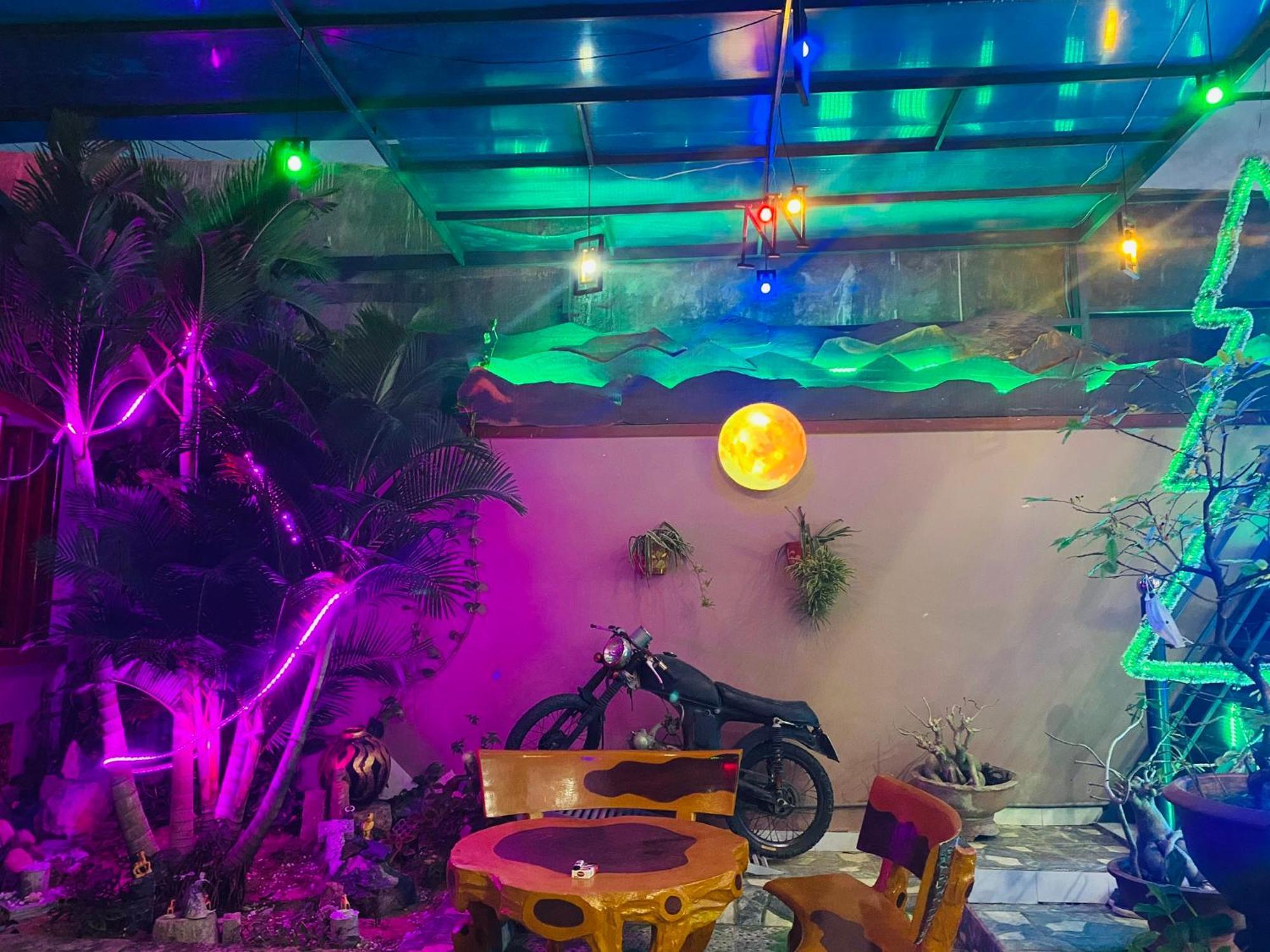 Ngoc Nga Hotel Phan Rang Extérieur photo
